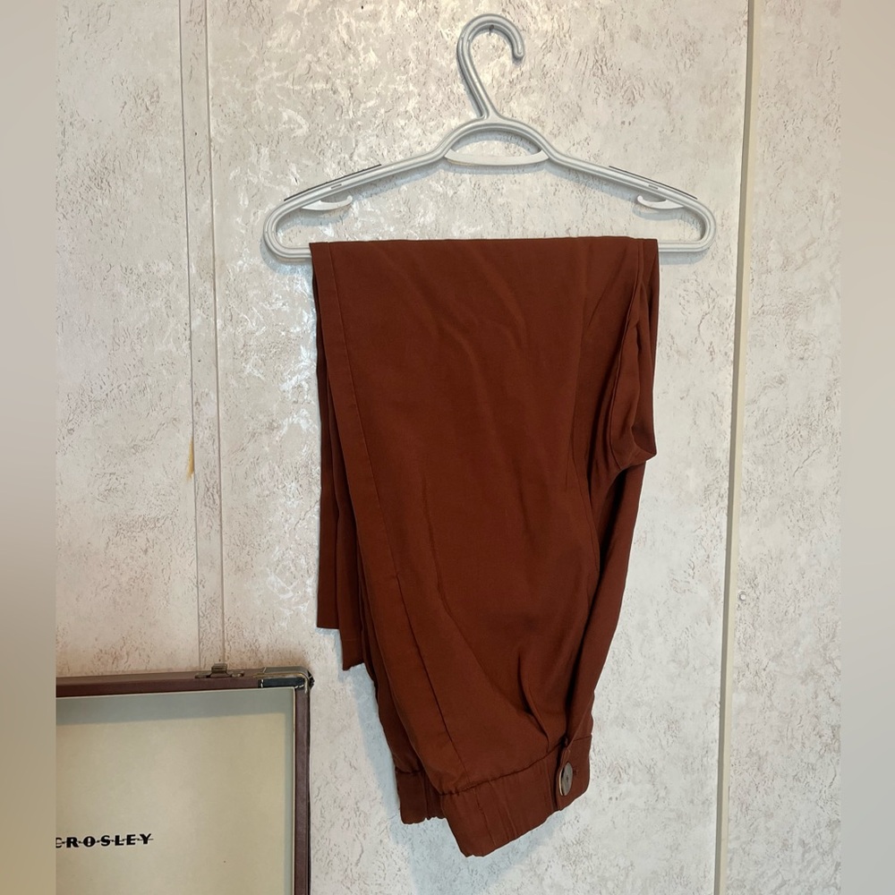 Zara Wide-leg Trousers
